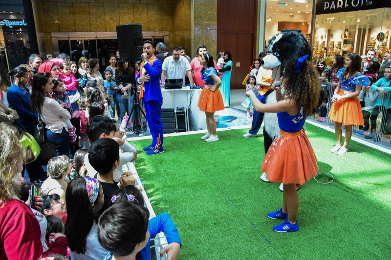 Easter at City Centre Beirut